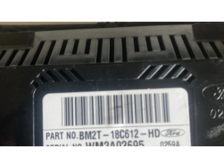 Блок управления климат-контролем BM2T18C612HD, WM2A02695   Ford Mondeo MK IV