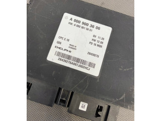 Блок управления коробкой передач A0009003606, A0009003606   Mercedes-Benz GLA W156