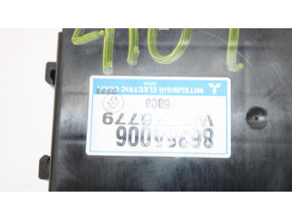 Блок управления MN167920, 0318000740   Mitsubishi Grandis
