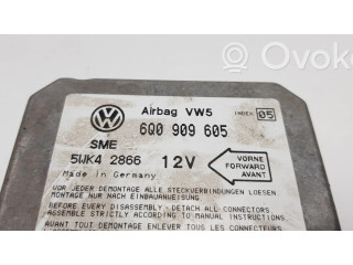 Блок подушек безопасности 6Q0909605   Ford Galaxy