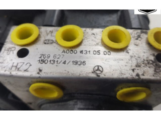 Jednotka ABS A0004310500, A0004310500   Mercedes-Benz CLA C117 X117 W117 2015
