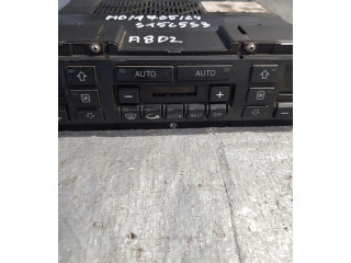 Блок управления климат-контролем 4D0820043C, 5HB00715501   Audi A8 S8 D2 4D