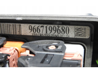   Pojistková skříňka 9667199680, 9657287180   Peugeot 207 2013