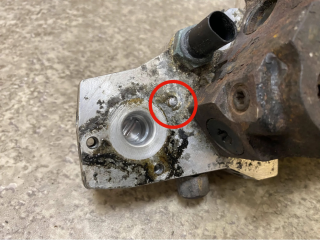 Vstřikovací čerpadlo A6460700101, 0445010078   Mercedes-Benz E W211  pro naftový motor 3.2  