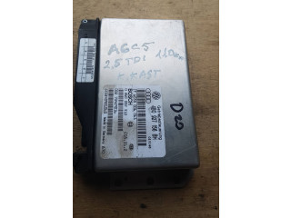 Блок управления коробкой передач 4B0927156BH, 73469016   Audi A8 S8 D2 4D