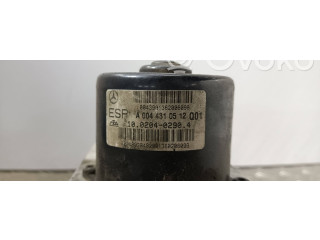 Jednotka ABS A2035451632, 10094715133   Mercedes-Benz C W203 2001