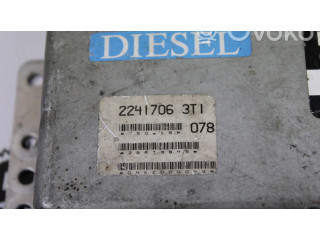 Řídící jednotka 2241706, 0281001063   BMW 3 E30 1983