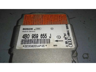 Блок подушек безопасности 4B0959655J   Audi A6 S6 C5 4B