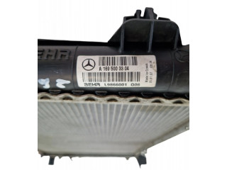 Поршень Радиатор охлаждающей жидкости 266.940 A1695001803  Mercedes-Benz B W245  