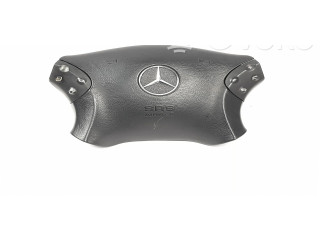 Подушка безопасности водителя A20346011989, YP3M1X3NBCX   Mercedes-Benz CLK AMG A208 C208