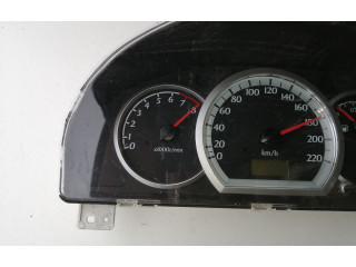 Панель приборов 11000853300D, 96430919PJ   Daewoo Lacetti       