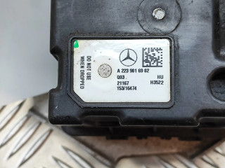 Блок управления A2239016902   Mercedes-Benz CLA C118 X118