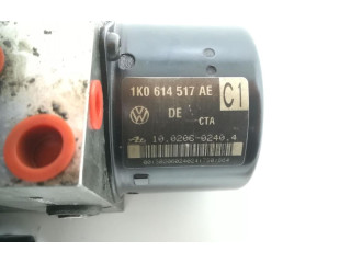 Jednotka ABS 1K0614517AE   Audi A3 S3 A3 Sportback 8P 