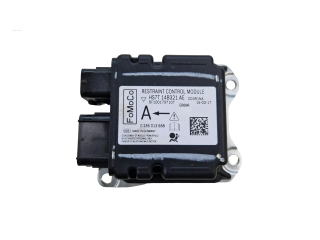 Блок подушек безопасности HS7T14B321, HS7T14B321AE   Ford Fusion II