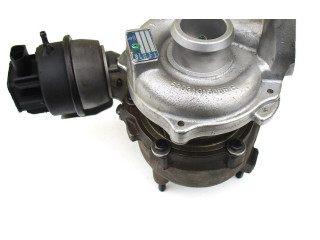  Турбина Audi A4 Allroad B8  53039880133, 53039700133   для двигателя CAGB, CJCB, CSUB      