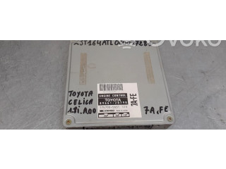 Блок управления двигателем ECU Toyota Celica T200  1993 - 1999 года 896612B790      