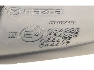 Zpětné zrcátko  Mazda 3 II 2013    