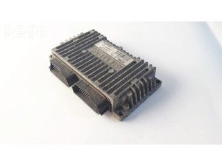 Блок управления коробкой передач S105280014, 7700110261   Renault Megane II