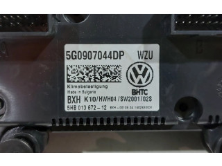 Блок управления климат-контролем 5G0907044DP, 5G0907044DP   Volkswagen PASSAT B8 USA