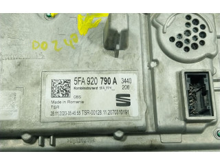 Přístrojová deska  Cupra Formentor 2021 5FA920790A, 5FA920790A  