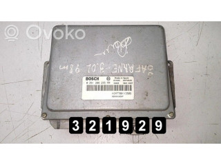 Řídící jednotka 0261206235   Renault Safrane 1998