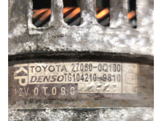 Генератор 27060-0Q180, 27060-0Q180   Peugeot 108      