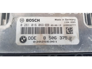 Řídící jednotka 0281016069   BMW 1 E81 E87 2006