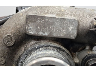  Турбина Hyundai Getz  2823127500, 28231-27500   для двигателя D3EA      