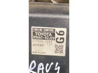 Блок управления двигателя 8966142J20, 2759000384   Toyota RAV 4 (XA30)