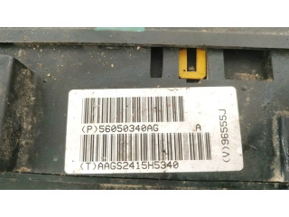   Pojistková skříňka 56050340AG, 96555J   Jeep Grand Cherokee (WK) 2005