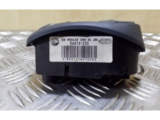 Блок управления климат-контролем 544741200   Renault Espace III
