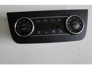 Блок управления климат-контролем A1669007108   Mercedes-Benz ML W166