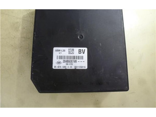 Блок управления двигателя 284B60874R   Renault Fluence