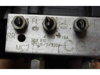 Jednotka ABS 476607FY6A, 0265291394   Nissan X-Trail T32 2019