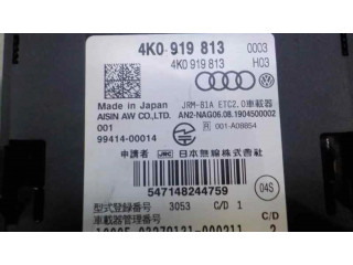 Блок управления 4K0919813, 9941400014   Audi A1