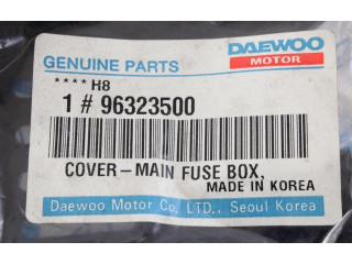   Pojistková skříňka 96323500   Daewoo Matiz 2003