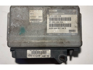 Блок управления коробкой передач 4A0927156S, 0260002338   Audi A6 S6 C6 4F