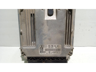 Блок управления двигателя 03G906016DT, 0281011892   Audi A3 S3 8P