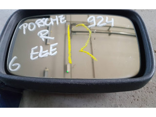 Zpětné zrcátko  Porsche 924 1986  E10117055, 94473102201  