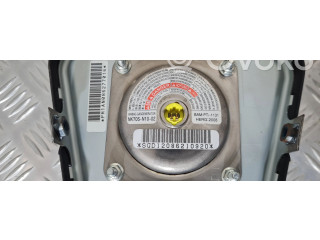 Подушка безопасности водителя    Nissan Murano Z51