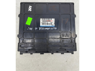 Řídící jednotka 1860A205, E6T38985   Mitsubishi Outlander 2006