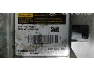 Блок подушек безопасности 401662A6   Saab 9-3 Ver2
