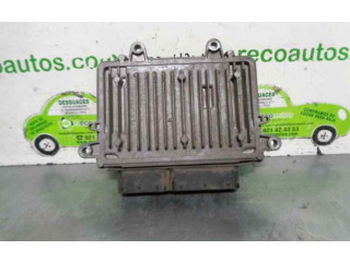 Řídící jednotka A6401500779, 0281012060   Mercedes-Benz A W168 2004