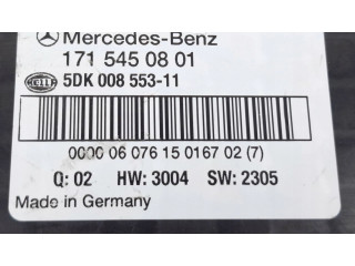 Блок управления 1715450801   Mercedes-Benz SLK R171