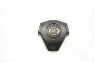 Подушка безопасности водителя BP4S   Mazda 3 I