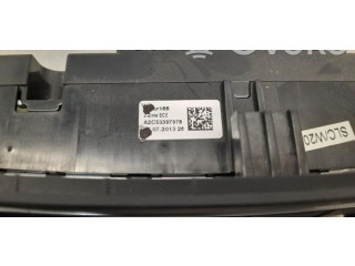 Блок управления климат-контролем A1669000106   Mercedes-Benz ML W166