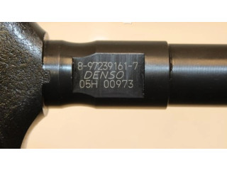 Vstřikovač 8972391617, 8972391617   Renault Espace IV    P9X-701(Euro 3) 