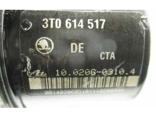 Jednotka ABS 3T0614517   Skoda Superb B6 (3T) 2009