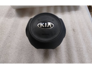 Подушка безопасности водителя 80100J5100, J5100   KIA Stinger