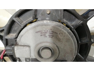 Комплект вентиляторов     167110R100, 163610R100    Toyota Avensis T270 2.2